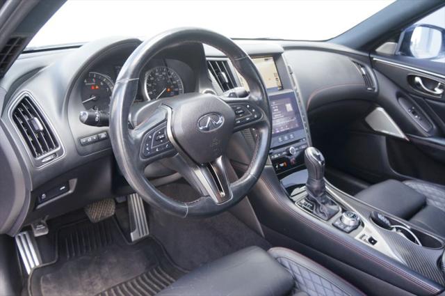 2021 INFINITI Q50 RED SPORT 400