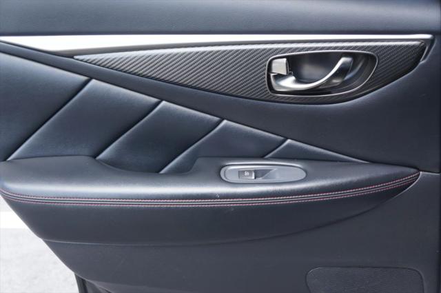 2021 INFINITI Q50 RED SPORT 400