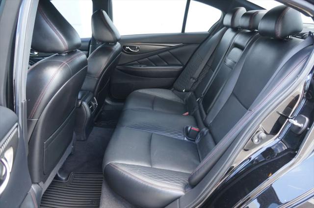 2021 INFINITI Q50 RED SPORT 400