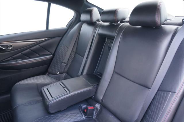2021 INFINITI Q50 RED SPORT 400