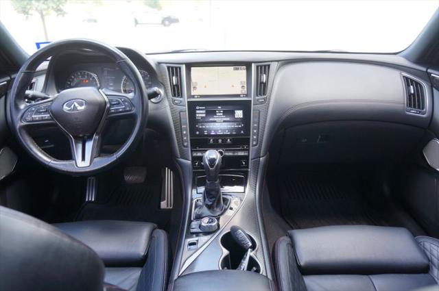 2021 INFINITI Q50 RED SPORT 400
