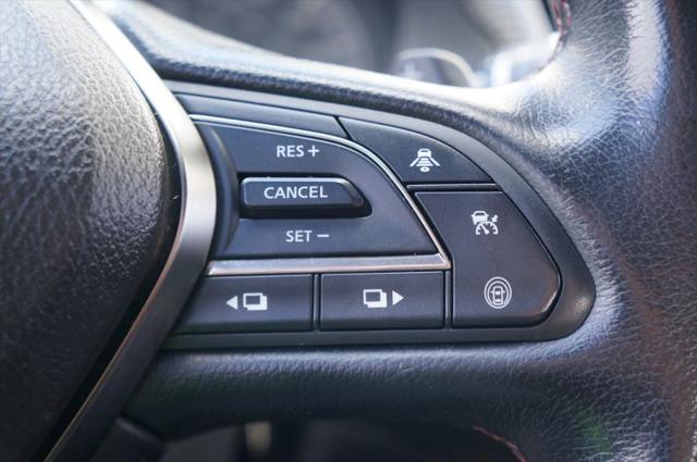 2021 INFINITI Q50 RED SPORT 400