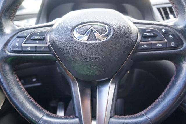 2021 INFINITI Q50 RED SPORT 400