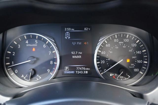 2021 INFINITI Q50 RED SPORT 400
