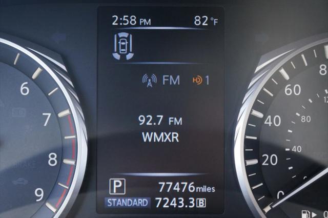 2021 INFINITI Q50 RED SPORT 400