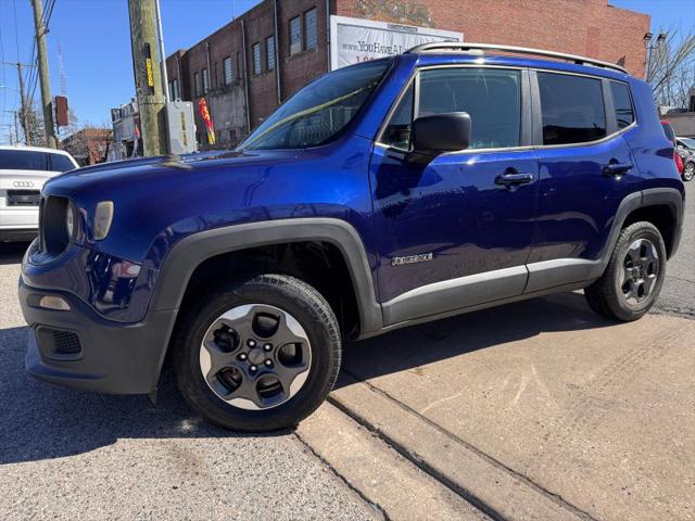 2017 Jeep Renegade Sport 4x4 for sale in Baltimore, MD