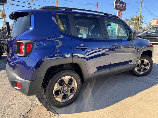2017 Jeep Renegade Sport 4x4