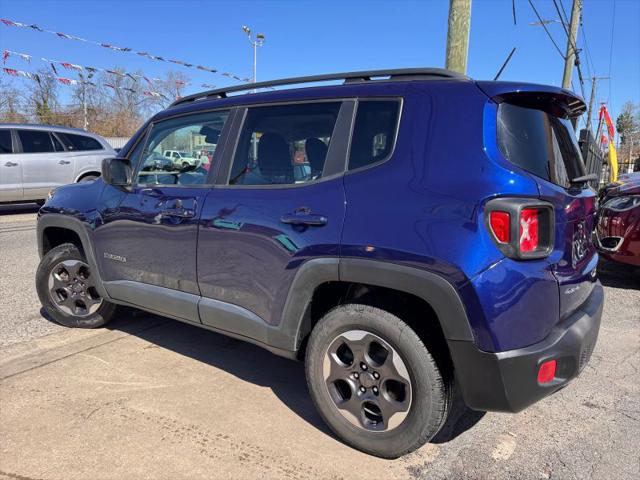 2017 Jeep Renegade Sport 4x4