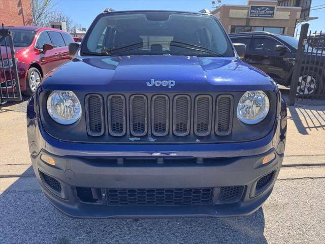 2017 Jeep Renegade Sport 4x4