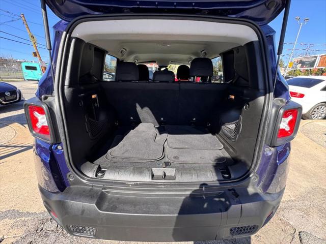 2017 Jeep Renegade Sport 4x4