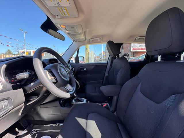 2017 Jeep Renegade Sport 4x4