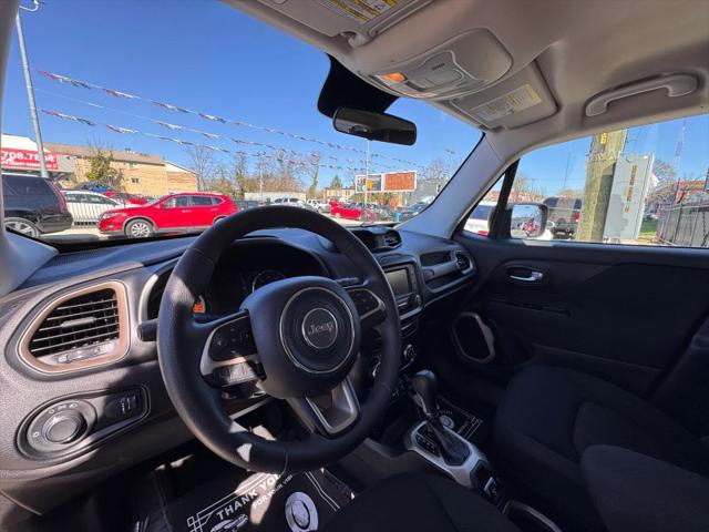 2017 Jeep Renegade Sport 4x4