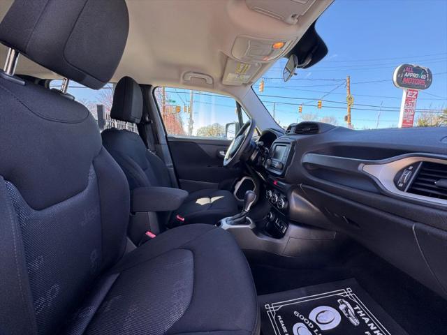 2017 Jeep Renegade Sport 4x4