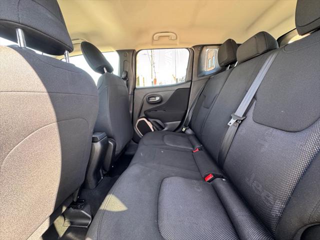 2017 Jeep Renegade Sport 4x4