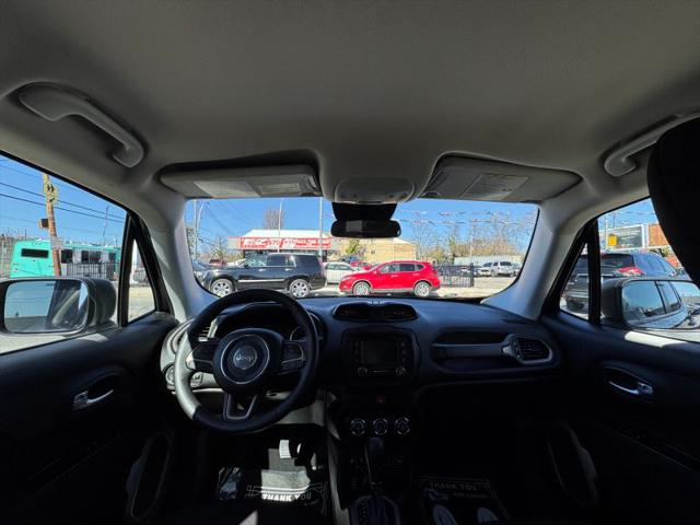 2017 Jeep Renegade Sport 4x4