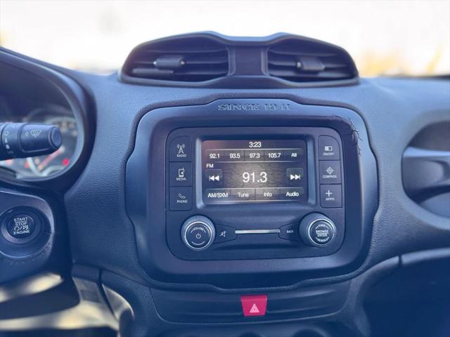 2017 Jeep Renegade Sport 4x4