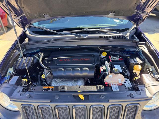 2017 Jeep Renegade Sport 4x4