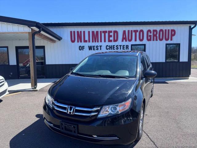 2015 Honda Odyssey EX-L for sale near West Chester, OH