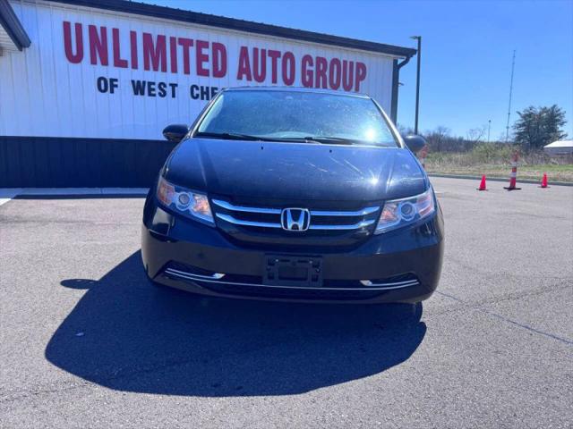 2015 Honda Odyssey EX-L