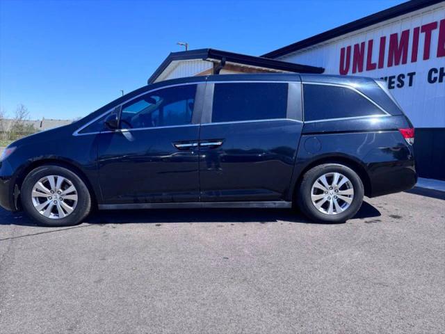 2015 Honda Odyssey EX-L