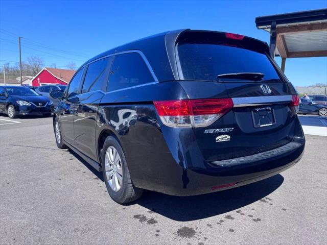 2015 Honda Odyssey EX-L