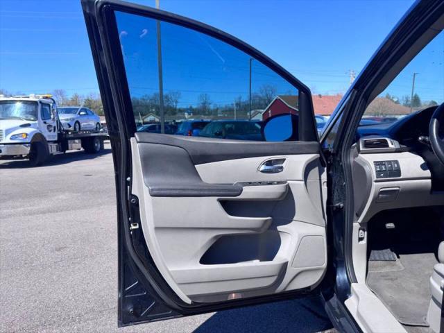 2015 Honda Odyssey EX-L