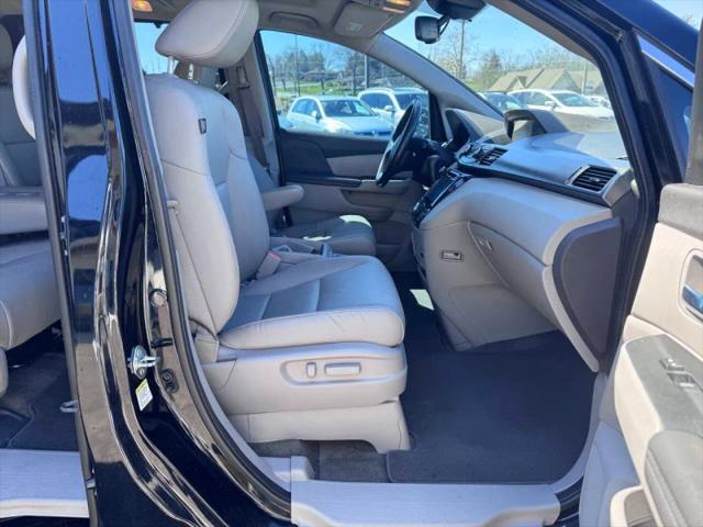 2015 Honda Odyssey EX-L