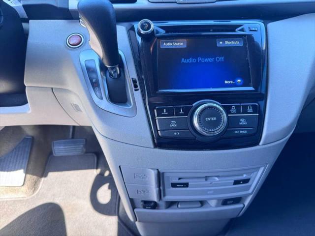 2015 Honda Odyssey EX-L