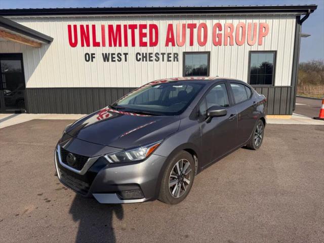 2020 Nissan Versa SV Xtronic CVT for sale near West Chester, OH