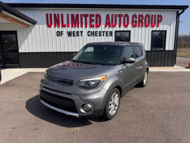 2018 Kia Soul + for sale near West Chester, OH