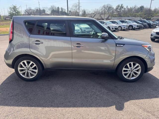 2018 Kia Soul +