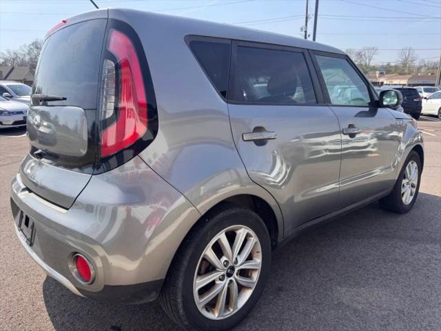 2018 Kia Soul +