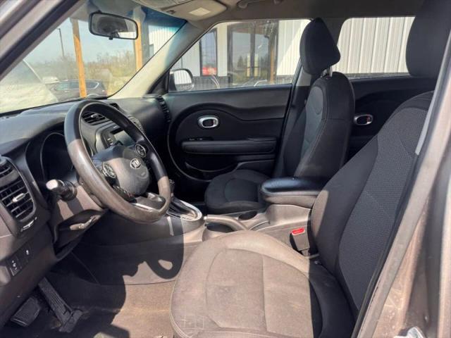 2018 Kia Soul +