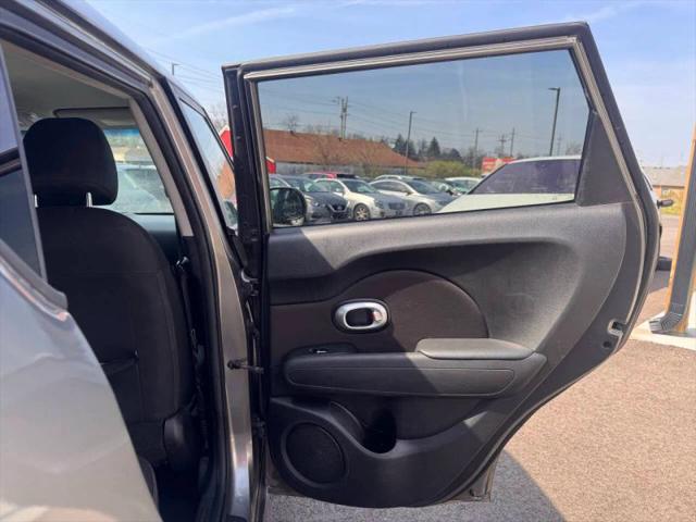 2018 Kia Soul +