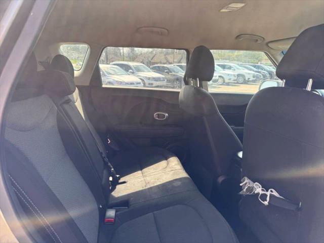 2018 Kia Soul +