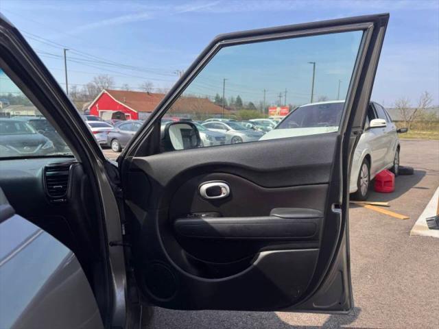 2018 Kia Soul +