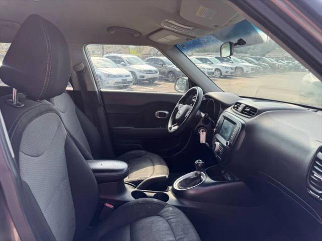 2018 Kia Soul +