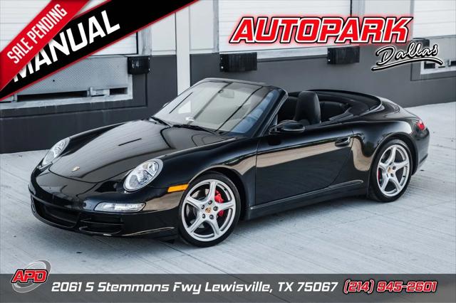 2006 Porsche 911 Carrera 4S for sale in Lewisville, TX