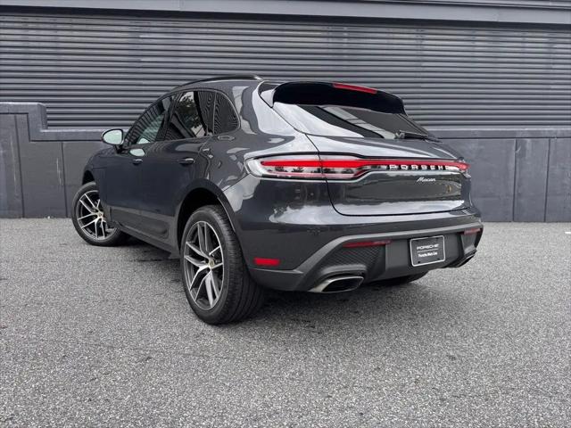 2026 Porsche Macan Macan
