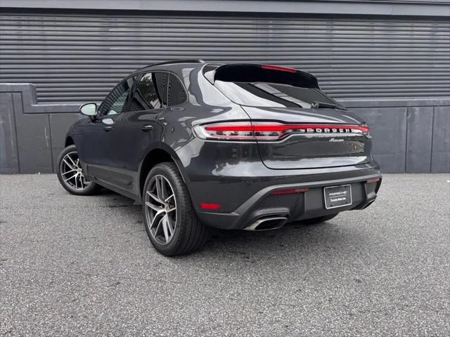 2026 Porsche Macan Macan