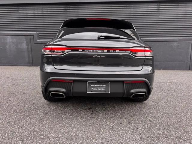 2026 Porsche Macan Macan