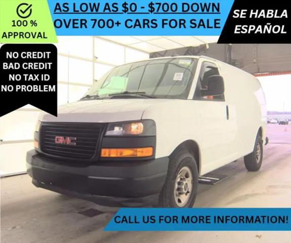 2023 GMC Savana Cargo RWD 3500 Regular Wheelbase Work Van for sale in Manassas, VA