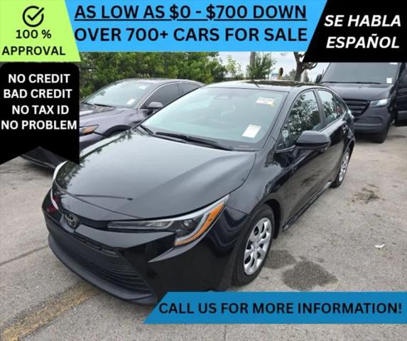 2023 Toyota Corolla LE for sale in Manassas, VA