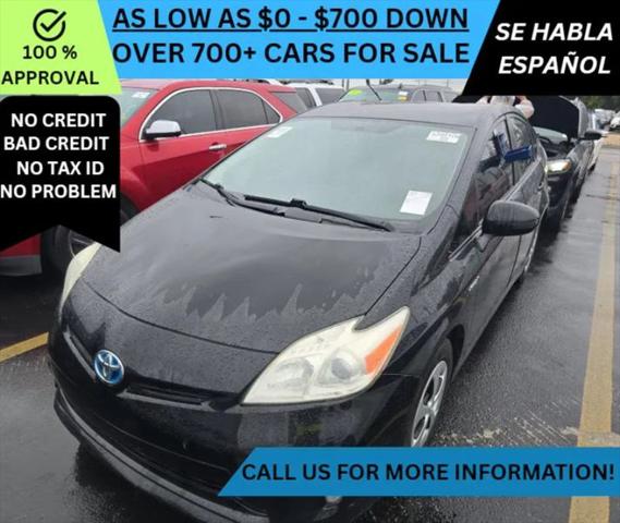2013 Toyota Prius Three for sale in Manassas, VA