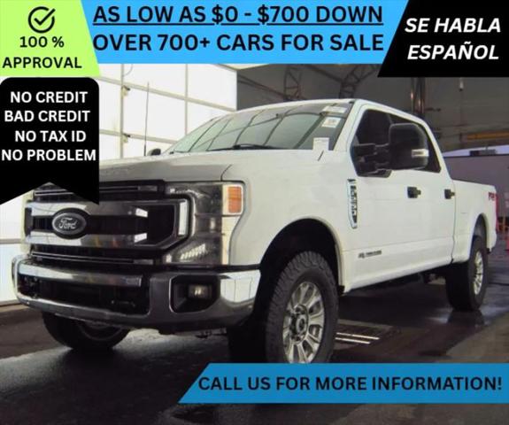 2022 Ford F-250 XLT for sale in Manassas, VA