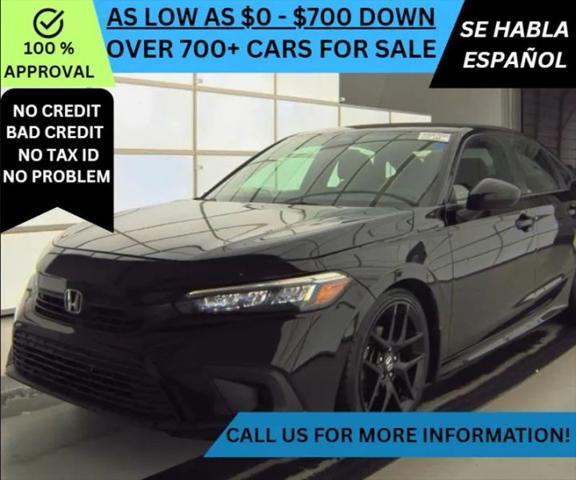 2022 Honda Civic Sport for sale in Manassas, VA