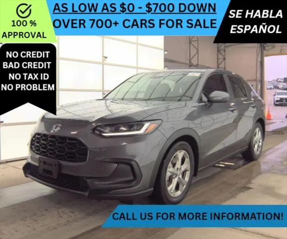 2023 Honda HR-V 2WD LX for sale in Manassas, VA