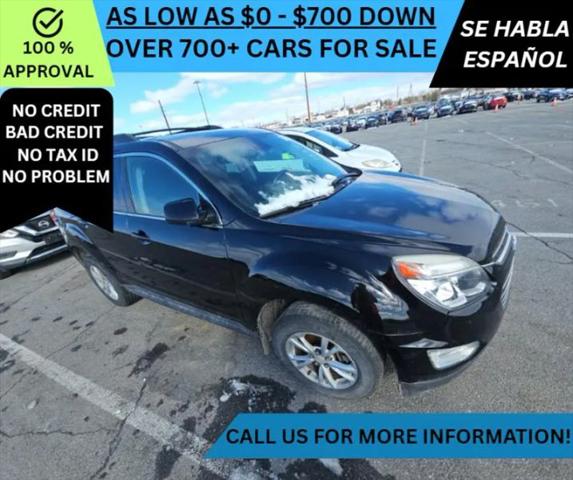 2017 Chevrolet Equinox LT for sale in Manassas, VA