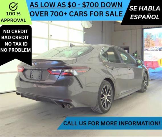 2022 Toyota Camry SE for sale in Manassas, VA