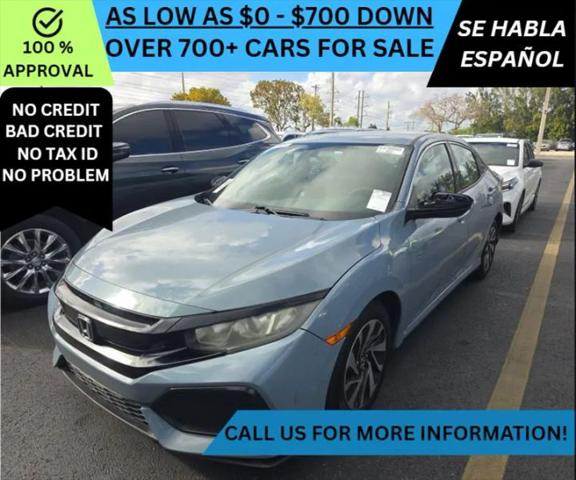2017 Honda Civic LX for sale in Manassas, VA